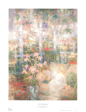 Time for Dreaming Print Time for Dreaming Print