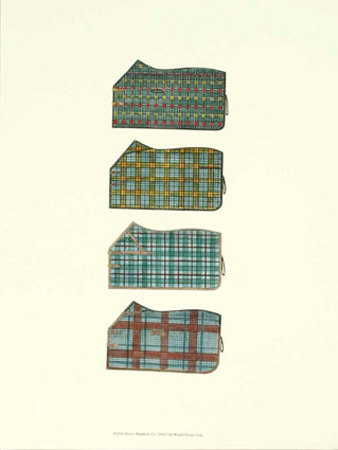 Horse Blankets I Print Horse Blankets I Print