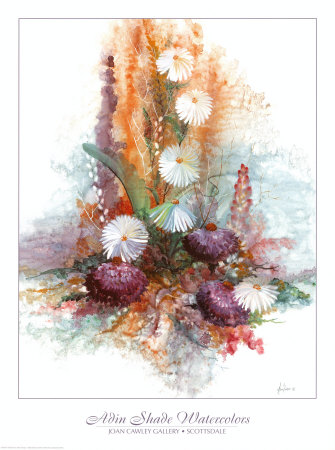 Fancy Petals Print Fancy Petals Print
