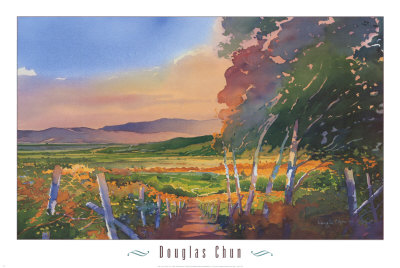 Valley Vista Print Valley Vista Print