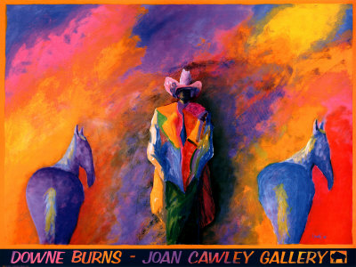 Rainbow Rider Print Rainbow Rider Print