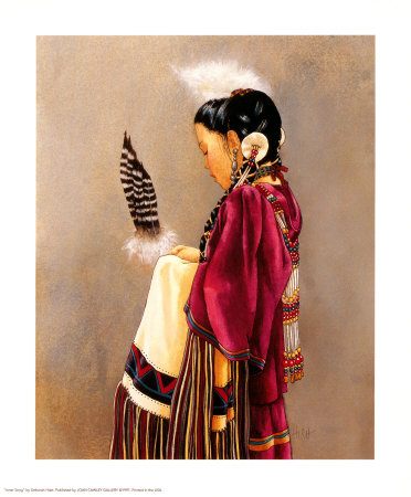 Inner Song Print Inner Song Print