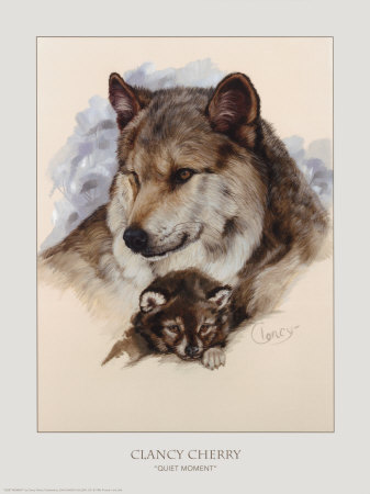 Quiet Moment Print Quiet Moment Print
