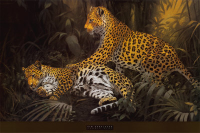 Jungle Play Print Jungle Play Print