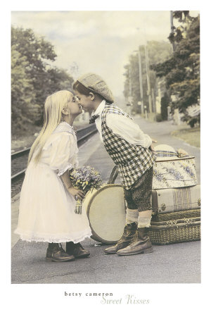 Sweet Kisses Print Sweet Kisses Print