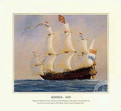 Aemilia 1639 Print Aemilia 1639 Print