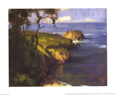 Point Lobos Print Point Lobos Print