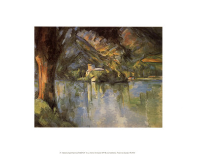 Lac d'Annecy Print Lac d'Annecy Print