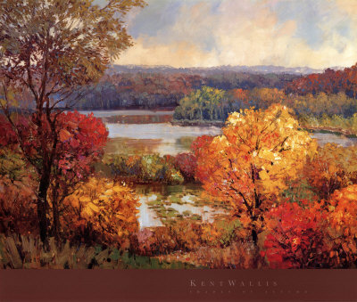 Shades of Autumn Print Shades of Autumn Print