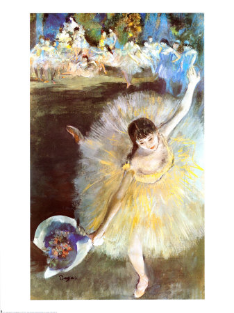 Ballerina Print Ballerina Print