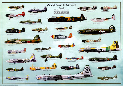 World+war+2+planes+german