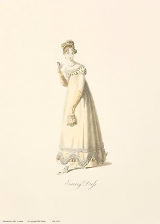 Fashion Plates Print Fashion Plates Print