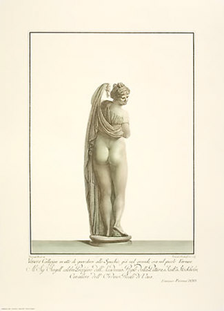 Roman Statues Print Roman Statues Print