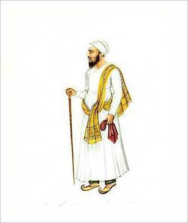 Indian Costumes Print Indian Costumes Print