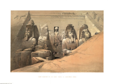 Egypt, Aboosimble Print Egypt, Aboosimble Print