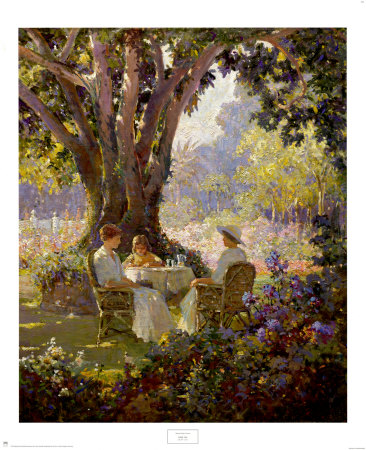 High Tea Print High Tea Print
