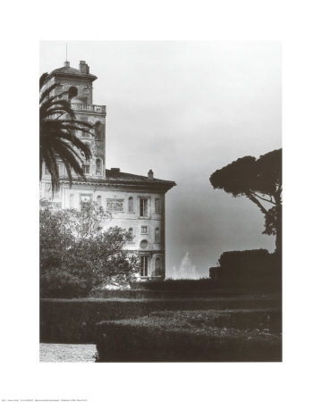 Villa Medici Print Villa Medici Print