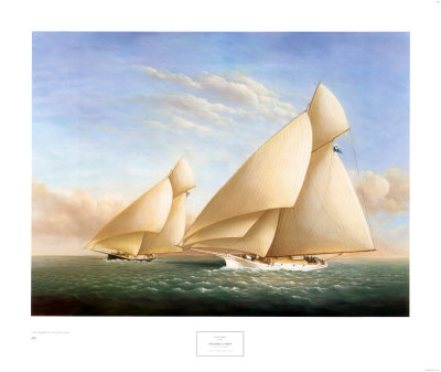 Defender vs. Orion Print Defender vs. Orion Print