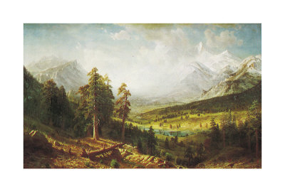 Estes Park Print Estes Park Print