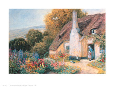 At Dunster Print At Dunster Print