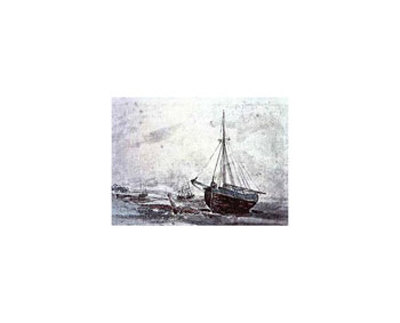 Coast Scene Print Coast Scene Print