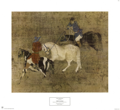 Tribute Horses Print Tribute Horses Print