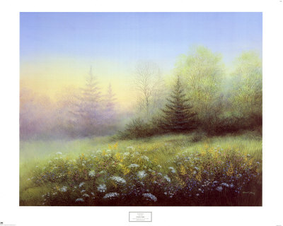 Springtime, 1984 Print Springtime, 1984 Print