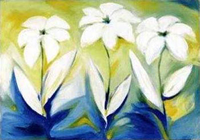 Out of the Blue II Print Out of the Blue II Print