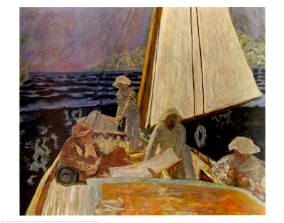 Signac and Friends Print Signac and Friends Print