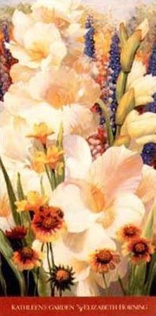 Kathleen's Garden Print Kathleen's Garden Print
