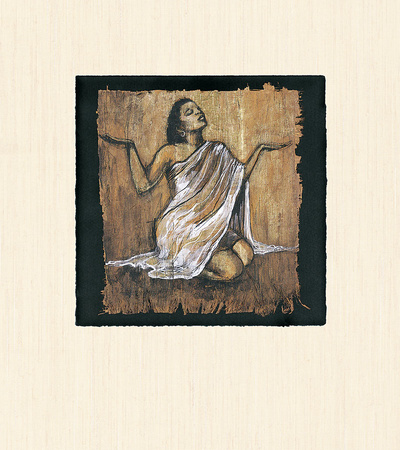 Soulful Grace IV Print Soulful Grace IV Print