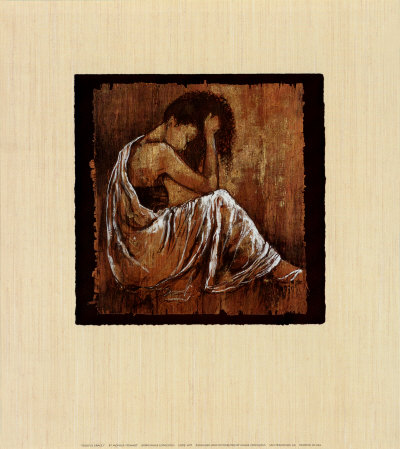 Soulful Grace I Print Soulful Grace I Print