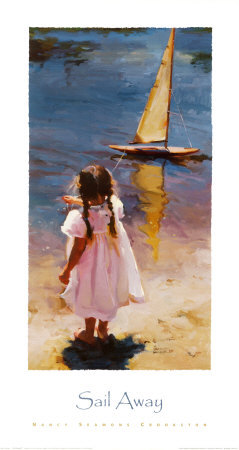 Sail Away Print Sail Away Print