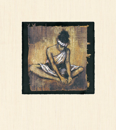 Soulful Grace II Print Soulful Grace II Print