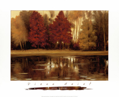 Still Waters Print Still Waters Print