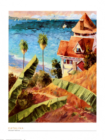 Catalina Print Catalina Print