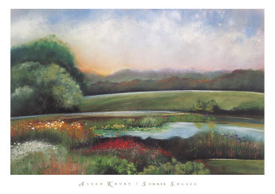 Summer Solace Print Summer Solace Print