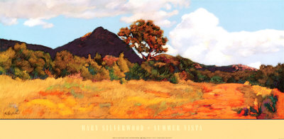 Summer Vista Print Summer Vista Print