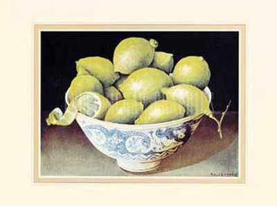 Limes Print Limes Print