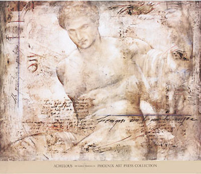 Achelous Print Achelous Print
