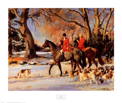 Heading Home Print Heading Home Print