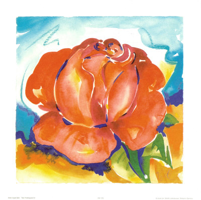 One Perfect Rose Print One Perfect Rose Print