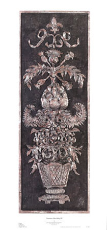 Venetian Bas-Relief II Print Venetian Bas-Relief II Print