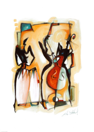 Bongos Print Bongos Print