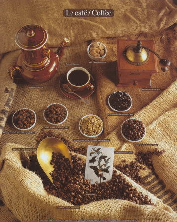 Coffee Print Coffee Print