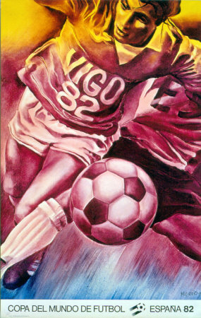 Affiche Mundial Print Affiche Mundial Print