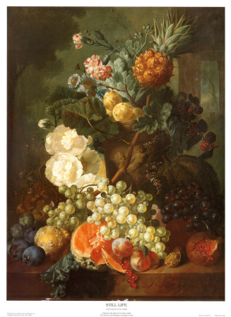 Still Life Print Still Life Print