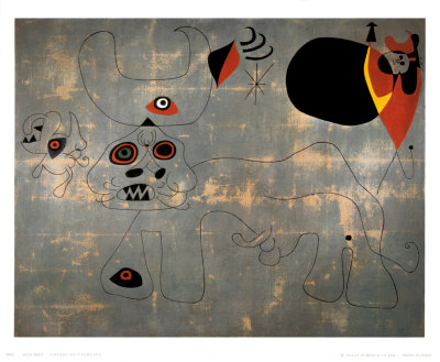 The Bullfight Print The Bullfight Print