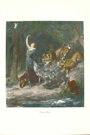 Song of Peace Print Song of Peace Print