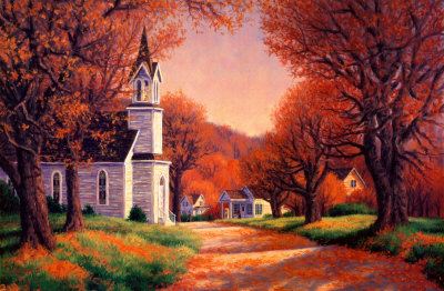 Indian Summer I Print Indian Summer I Print
